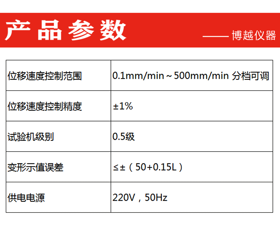 電子拉力試驗機(jī)