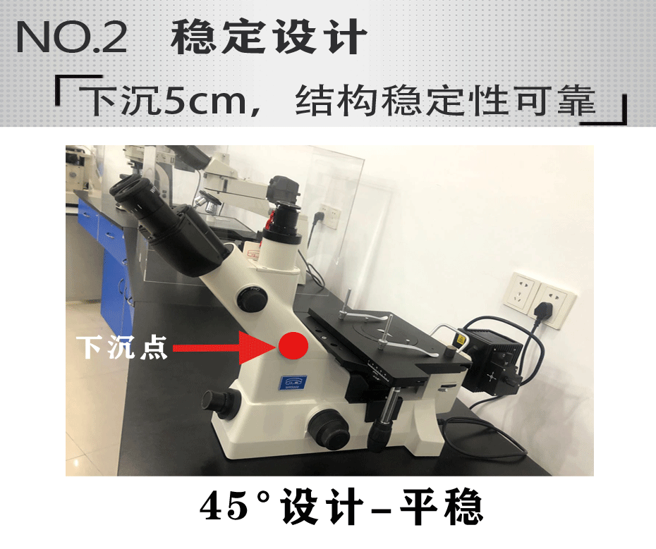 電腦型倒置金相顯微鏡