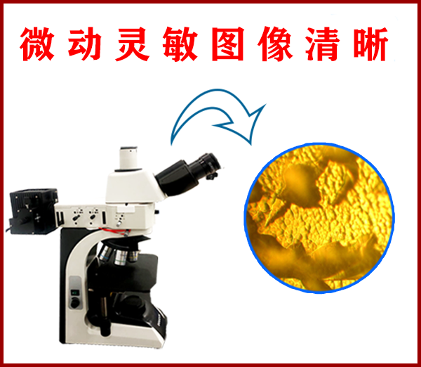 三目金相顯微鏡