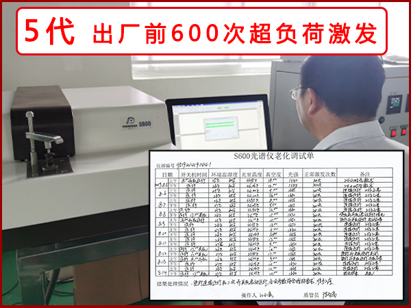 ccd直讀光譜儀