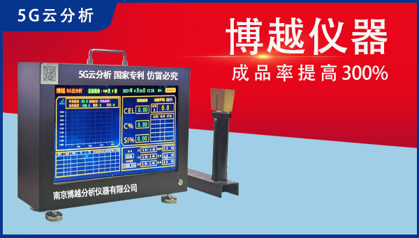 碳硅錳分析儀溫度分析