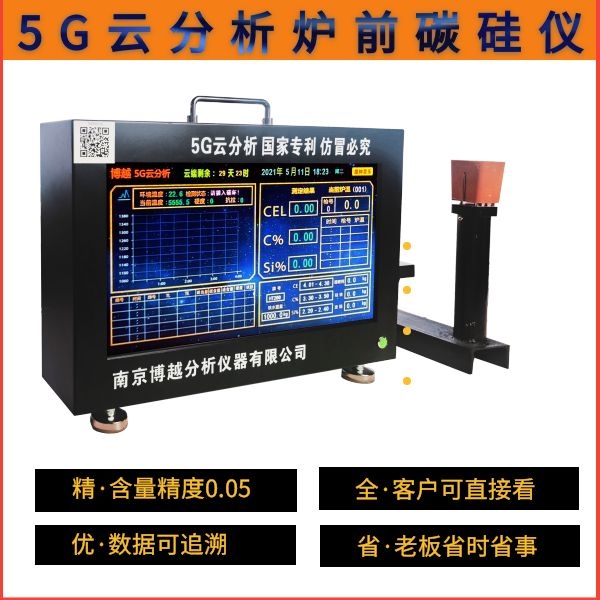 求購碳硅分析儀