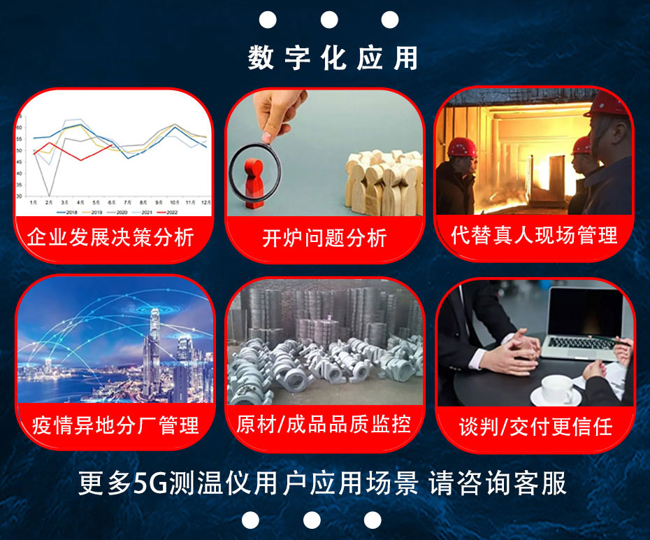 5G爐前測溫儀